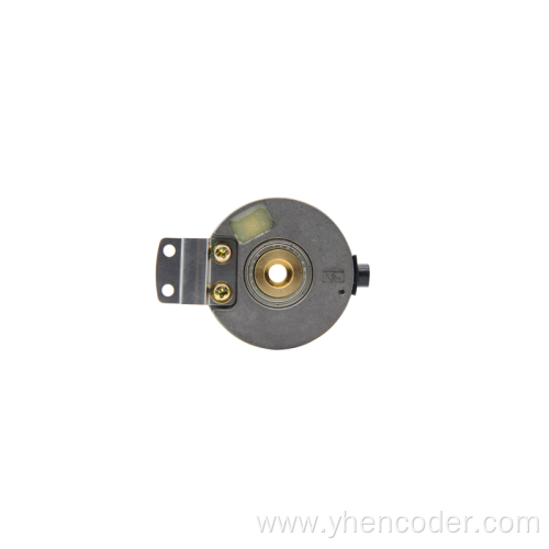 Quadrature incremental encoder encoder